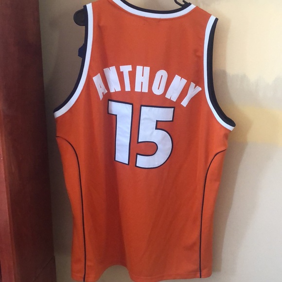 Syracuse Anthony Jersey - Picture 2 of 2